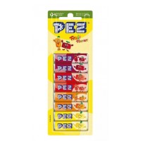 Цукерки фруктові PEZ 8 шт х 8.5 г