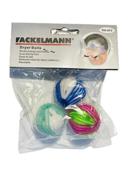 Набір кульок для прання Fackelmann, 3 шт