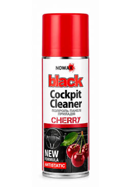 Полироль Nowax Cherry для панели, 200 мл