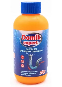 Гранули для труб Dominik expert, 200 г
