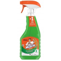 Засіб для миття скла Mr. Muscle, 500 мл (з розпилювачем)