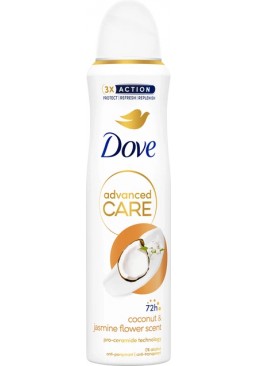 Антиперспирант-aэрозоль Dove Ритуал Красоты Восстановление, 150 мл