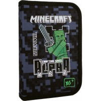 Пенал "Minecraft Alpha" YES 533655