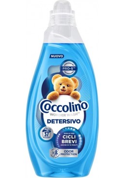 Гель для быстрой стирки Coccolino Odor Protection, 1.48 л (37 стирок)