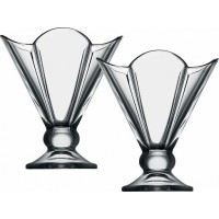 Набор креманок Pasabahce 51628 Ice Ville, 2х210 мл