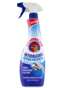 Засіб для видалення вапняного нальоту Chante Clair Anticalcare Extra Potente, 625 мл