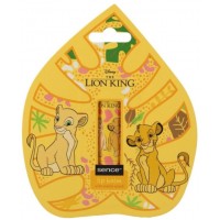 Бальзам для губ Sence Lion King  с ароматом дыни, 3.5 г