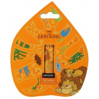 Бальзам для губ Sence Lion King с ароматом апельсина, 3.5 г
