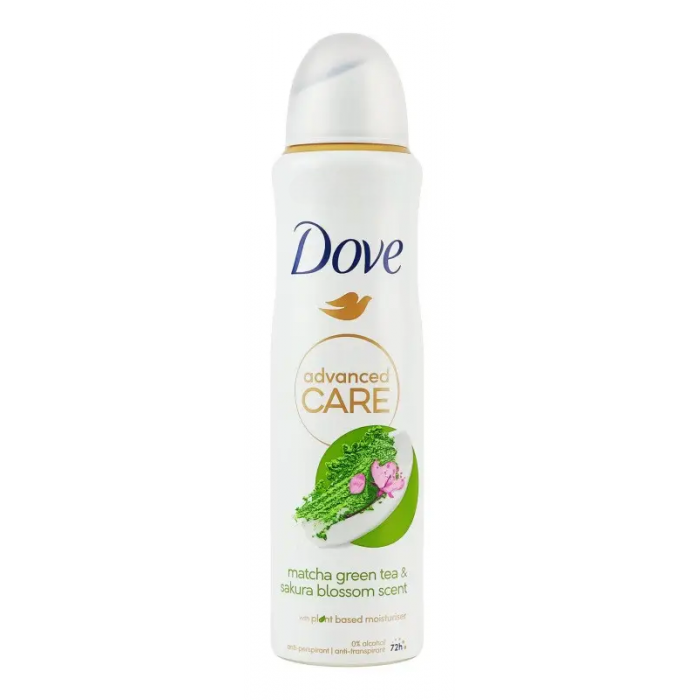 Антиперспирант-aэрозоль Dove Ритуал Красоты Пробуждение, 150 мл - 