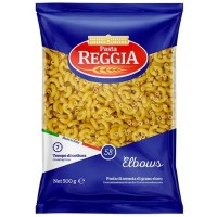 Макароны Pasta Reggia 58 Elbows , 500 г