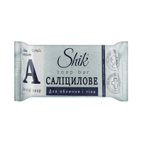 Мило тверде Shik Саліцилове, 140 г