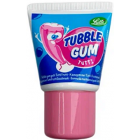 Рідка жувальна гумка Lutti Tubble Gum Tutti, 35 г