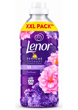 Кондиционер для белья Lenor «Цветочный букет», 1.239 л (59 стирок)