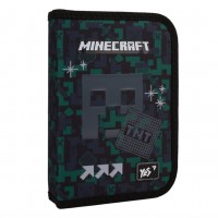 Пенал Minecraft Watch Out YES 533664 