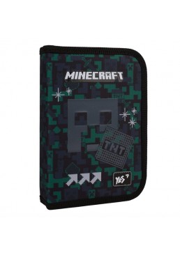 Пенал Minecraft Watch Out YES 533664 