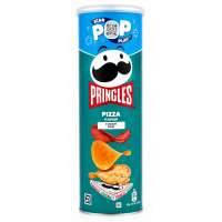  Чіпси Pringles Pizza зі смаком піци, 165 г 