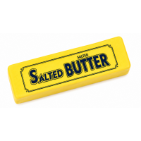 Антистрессовый сквиши Butter Squishy «Сливочное масло», 13 см