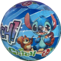 Игрушка в шаре+карточки "Стич" , 7,5 см 