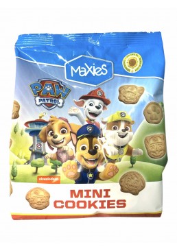 Міні-печиво Maxies Paw Patrol, 250 г (ваніль)
