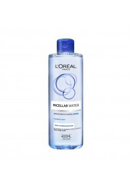 Мицеллярная вода L'Oreal Paris для нормальной и смешанной кожи, 200 мл