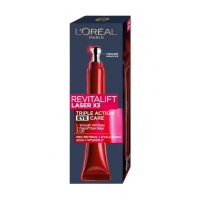 Крем L'Oreal Paris Revitalift Лазер Х3 Регенеруючий глибокий догляд шкіри навколо очей, 15 мл