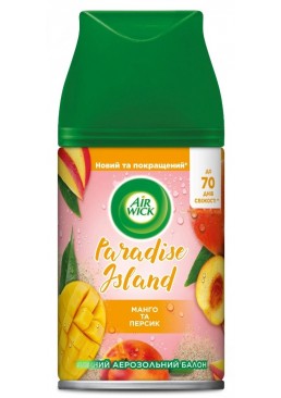 Сменный балон Air Wick Freshmatic Манго и Персик, 250 мл