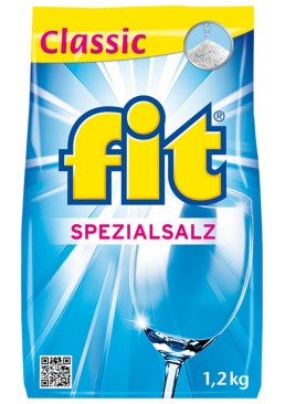 Соль Fit Classic защита от вредных известковых отложений, 1.2 кг