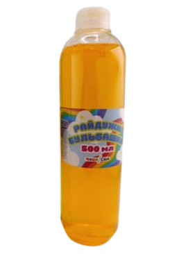 Мыльные пузыри, 500 мл