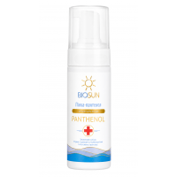 Пенка с пантенолом после загара Bioton Cosmetics BioSun After Sun Foam Panthenol, 150 мл