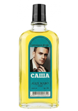 Одеколон мужской "САША", 80 мл