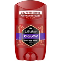 Твердый дезодорант Old Spice Rockstar, 50 мл