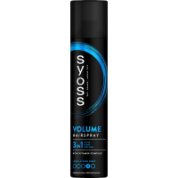 Лак для волос Syoss Volume 4, 300 мл