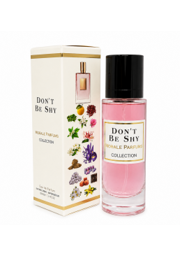 Парфумована вода Morale Parfums Don't Be Shy, 30 мл
