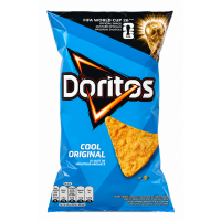  Чипсы кукурузные Doritos Cool Original со вкусом сметаны, 90 г 