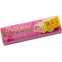 Батончик глазированный Roshen с игристым вином, 41 г