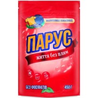 Плямовивідник Парус BIO кольорові тканини, 450 г