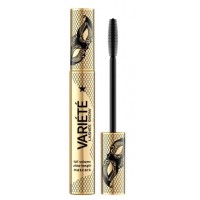Туш для вій Eveline Cosmetics Variete Lashes Show об'ємна чорна, 10 мл