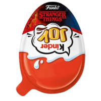 Шоколадне яйце Kinder Joy Halloween Funko Netflix Stranger Things, 20 г