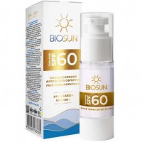 Солнцезащитный флюид для лица Bioton Cosmetics Face Sunscreen Fluid SPF 60, 50 мл