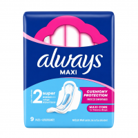 Гигиенические прокладки Always Classic Super, 9 шт (5 капель)