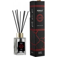 Аромадифузор з паличками Nowax серія Legend Ruby Echo, 90 мл 