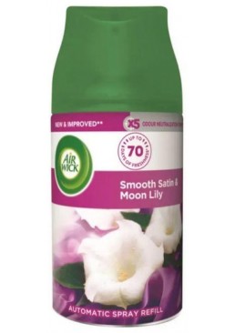 Сменный балон Air Wick Freshmatic Нежность шелка и лилии, 250 мл
