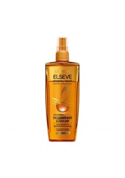 Експрес-кондиціонер L'Oréal Paris Elseve Розкіш олій для волосся, що потребує живлення, 200 мл