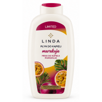 Гель-піна для душу Linda Marakuja «Маракуя», 1.5 л