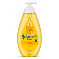 Шампунь детский Johnson's Baby Shampoo, 750 мл