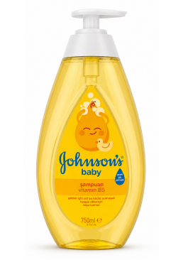 Шампунь детский Johnson's Baby Shampoo, 750 мл