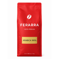 Кофе в зернах Ferarra Caffe Premium Arabica 100%, 1 кг