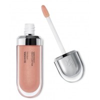 Смягчающий блеск для губ с трехмерным эффектом KIKO 3D Hydra Lipgloss № 19 Cream Cashmere, 6.5 мл