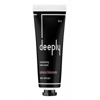 Крем для рук deeply Sakura Blossom, 30 мл