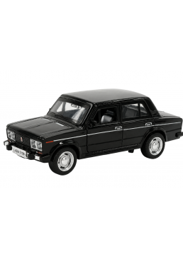 Машина металева "АВТОПРОМ" 7642 (чорна)